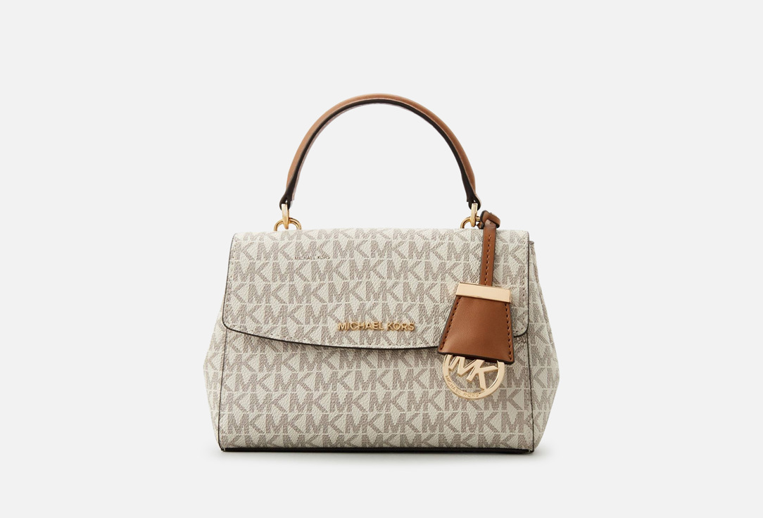 Изображение товара Сумка с ручками Michael Kors AVA VANILLA
