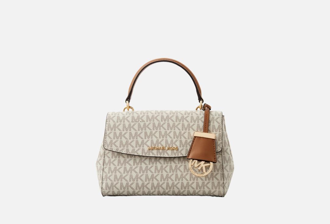 Изображение товара Сумка с ручками Michael Kors AVA VANILLA