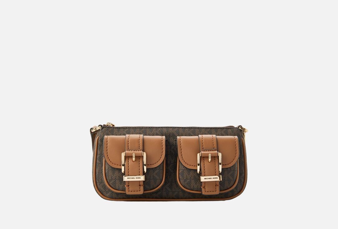 Изображение товара Сумка с ручками Michael Kors ZOEY BRN/ACORN