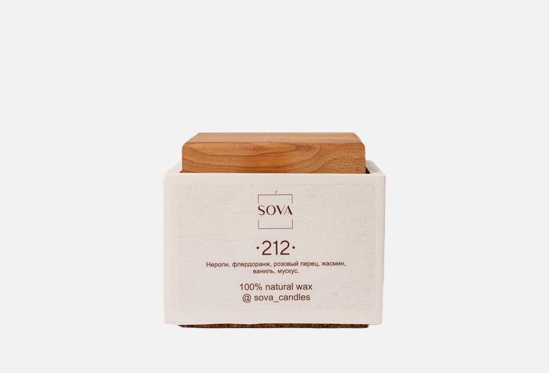 Изображение товара Ароматическая свеча SOVA 212