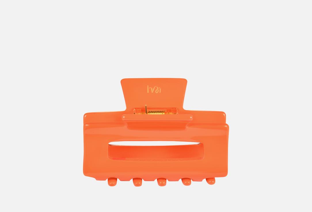 Краб для волос HAIRMATES Коралловый 1 шт