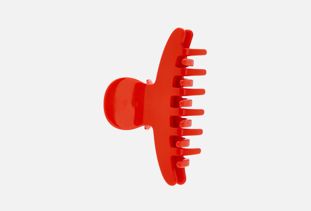 

Крабик-заколка для волос HAIRMATES, Оранжевый, Коралловый 1 шт