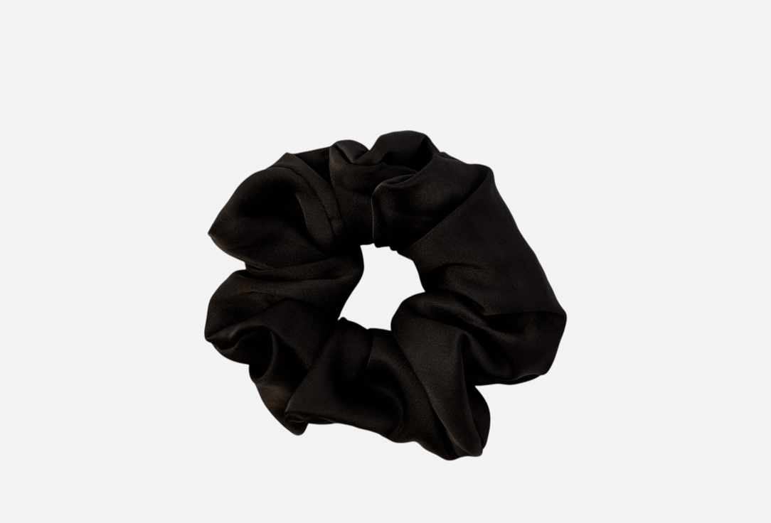 

Резинка для волос HAIRMATES, Черный, Средняя черная 1 шт