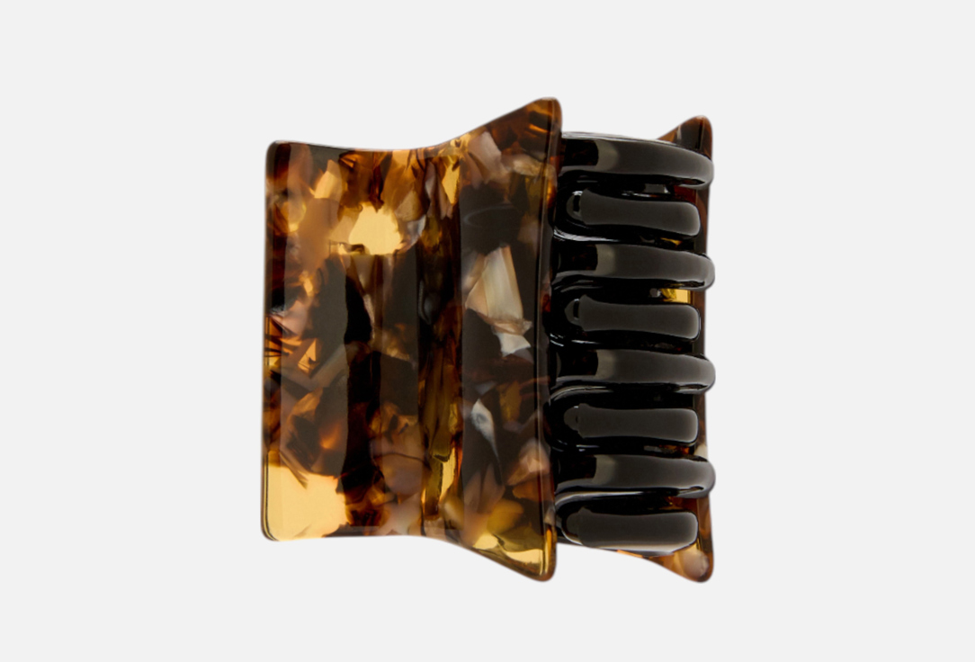 Изображение товара Крабик-заколка для волос Hairmates топаз из итальянского акрила, надежная фиксация