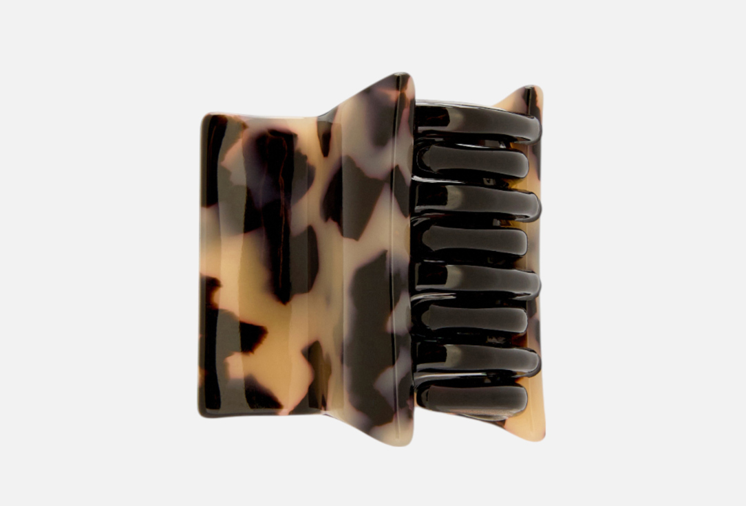 

Краб для волос HAIRMATES, Мультиколор, Темно-мраморный 1 шт