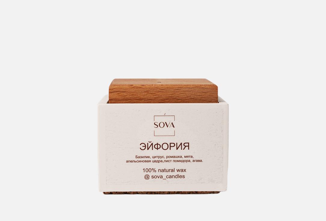 Изображение товара Ароматическая свеча SOVA Эйфория