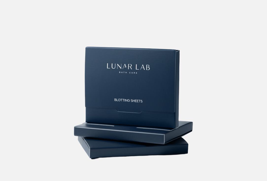 

Набор матирующих салфеток LUNAR LABORATORY, Set of matting napkins 315 шт