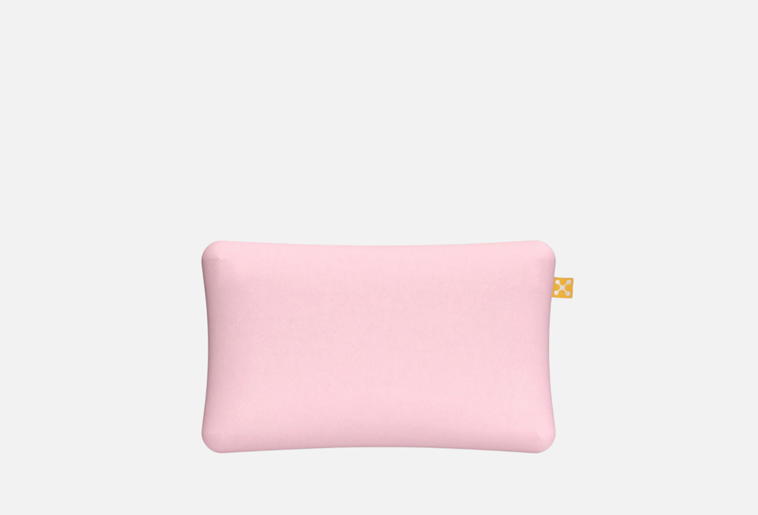 Изображение товара Детская анатомическая подушка Smart Kids COMFORT с розовым чехлом