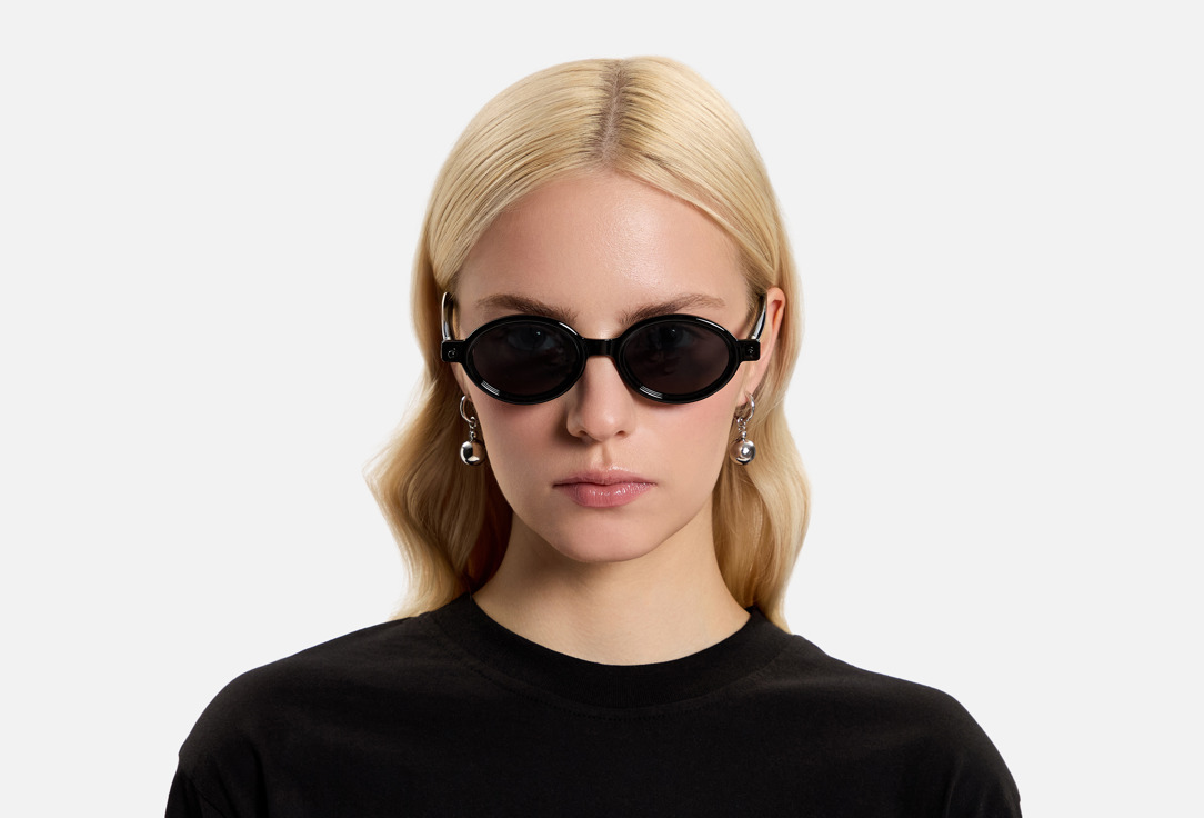 

Солнцезащитные очки BOCCIOLO, Черный, SG24B20-01