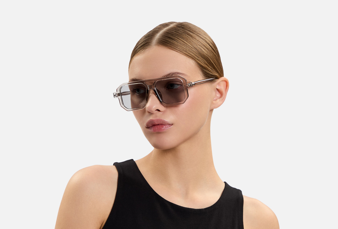 

Солнцезащитные очки BOCCIOLO, Серый, SG24B21-07