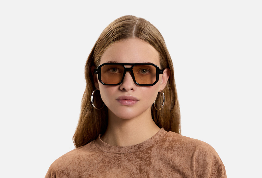 

Солнцезащитные очки BOCCIOLO, Коричневый, SG24B21-02