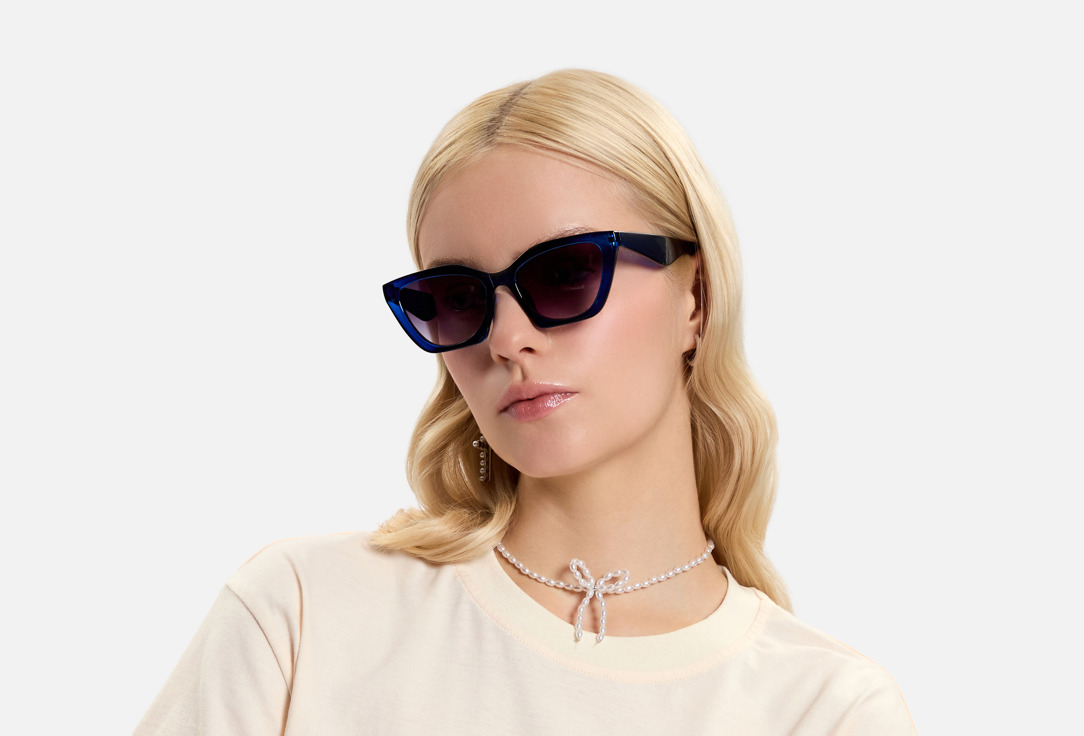 

Солнцезащитные очки BOCCIOLO, Синий, SG25B27-05