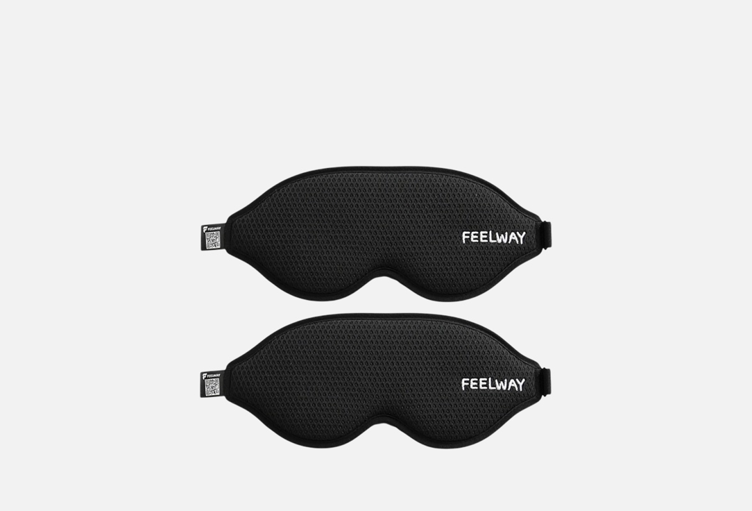 

Маска для сна FEELWAY, Sleep mask 2 шт