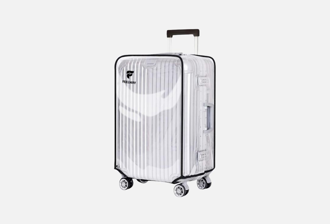 Изображение товара Чехол для чемодана FEELWAY прозрачный