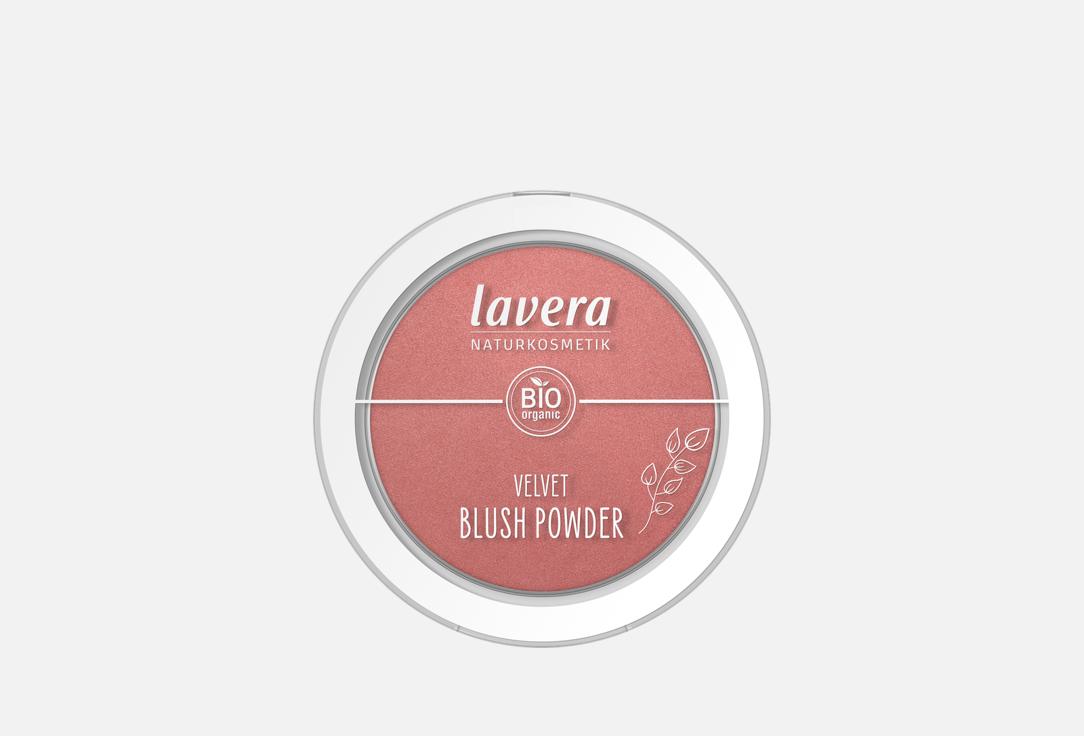 VELVET BLUSH POWDER 5 г