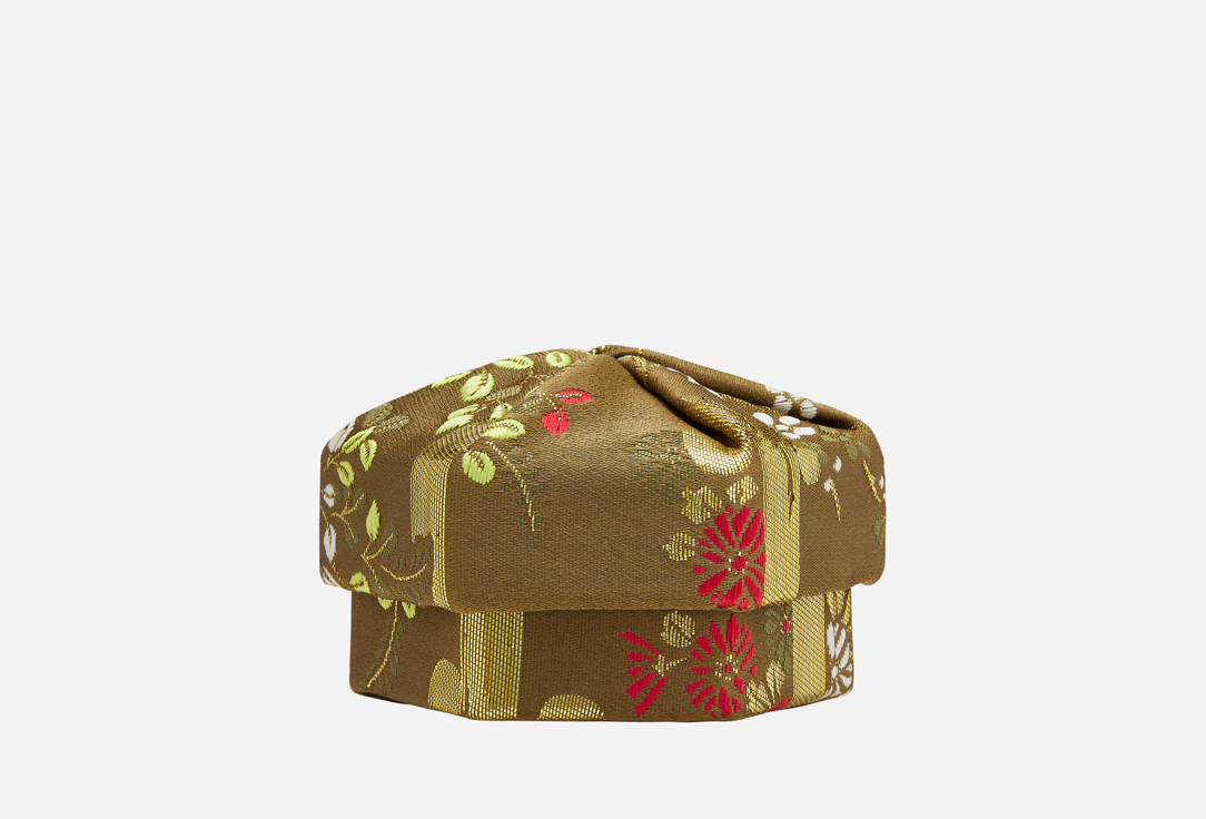 Изображение товара Шкатулка Lhasa Natsume, зеленый