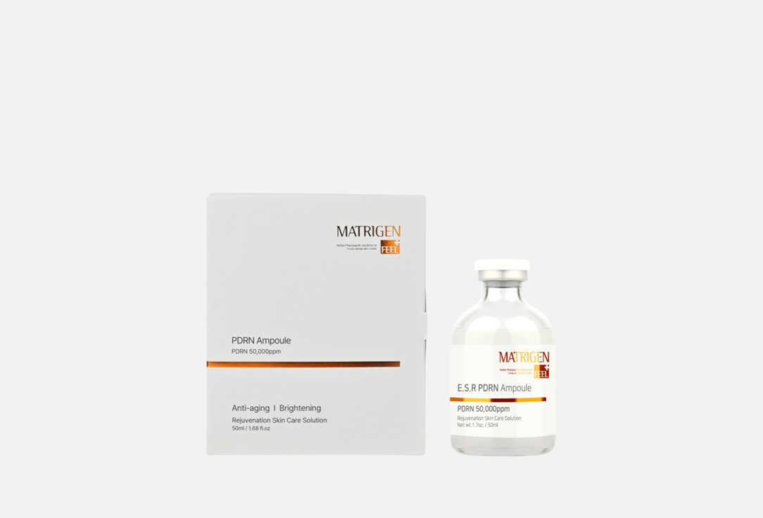 E.S.R PDRN Ampoule 50 мл