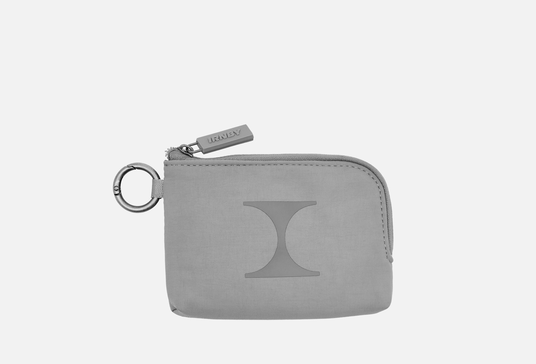 Изображение товара Кошелек IRNBY Go Pack серый