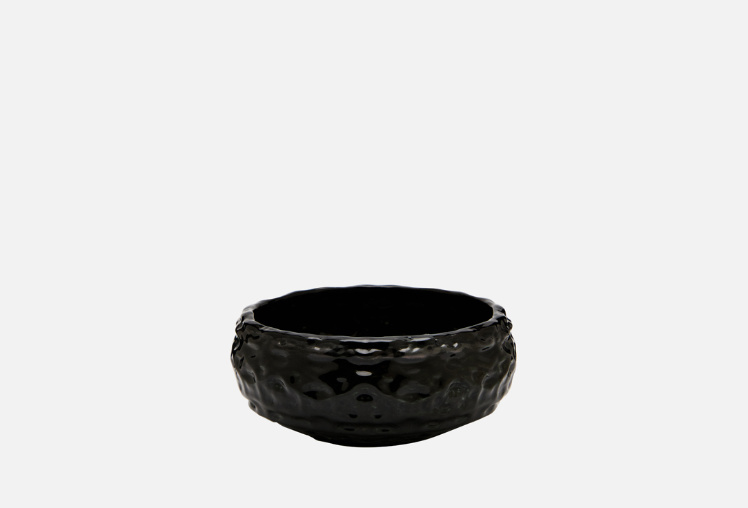 

Блюдо 01001LAB, Черный, 01002, черное, 14 см 14 см