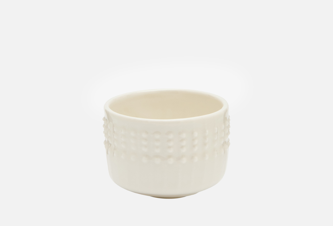 Изображение товара Чашка 01001LAB 01001, белая, 6,2х8,5х8,5 см