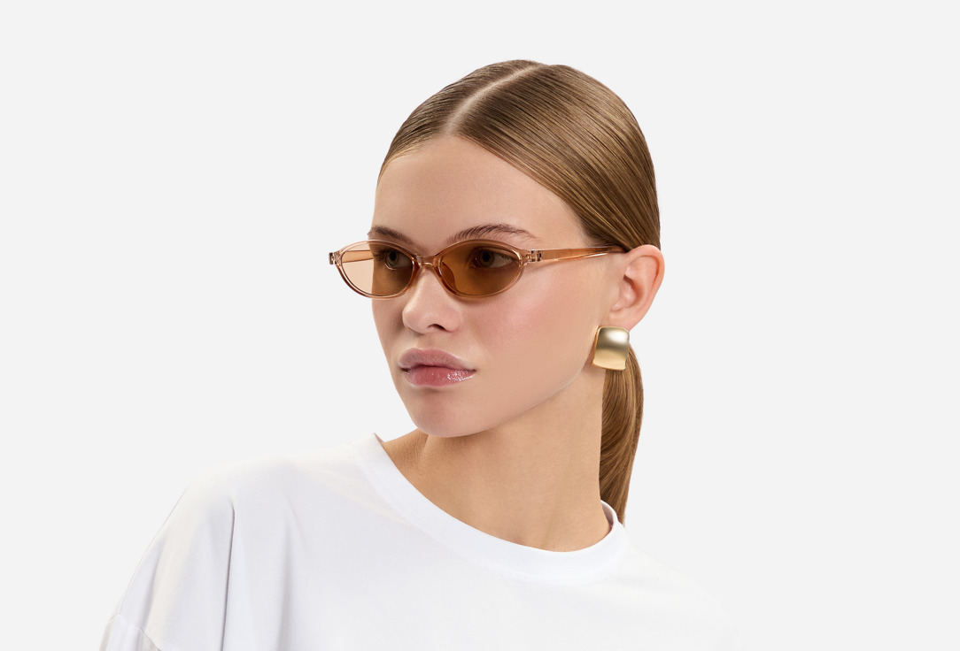 

Солнцезащитные очки BOCCIOLO, Бежевый, SG25C01-03