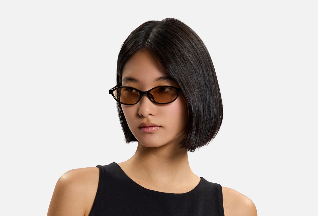 

Солнцезащитные очки BOCCIOLO, Черный, SG25C01-91