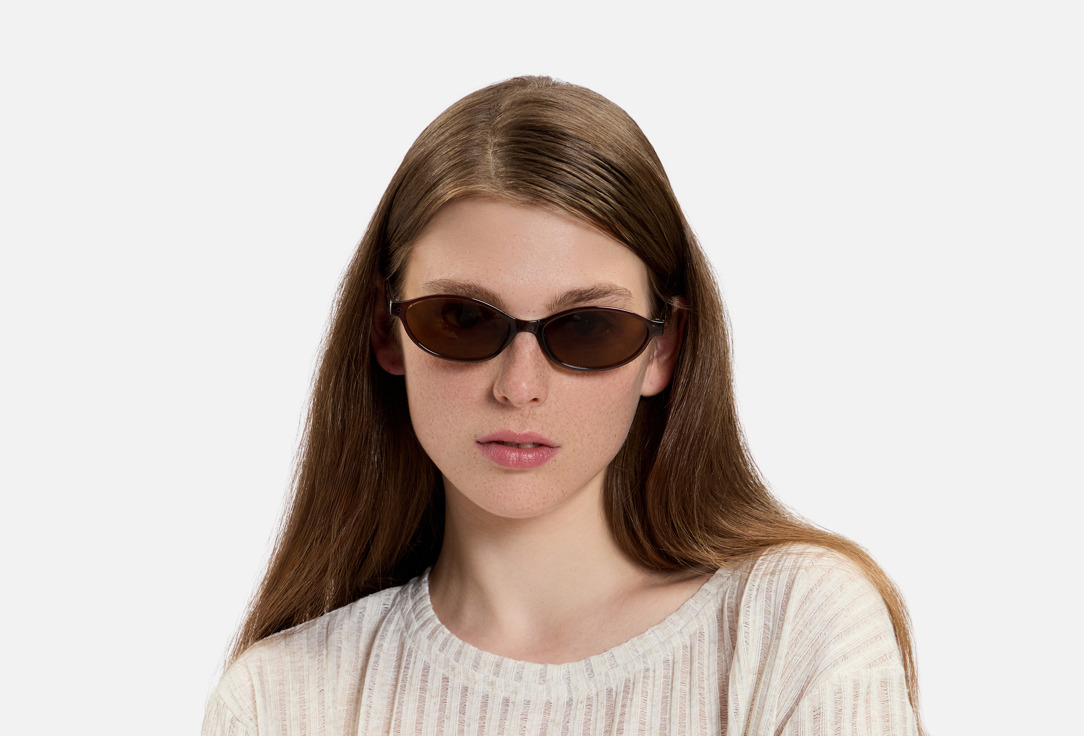 

Солнцезащитные очки BOCCIOLO, Коричневый, SG25C01-02