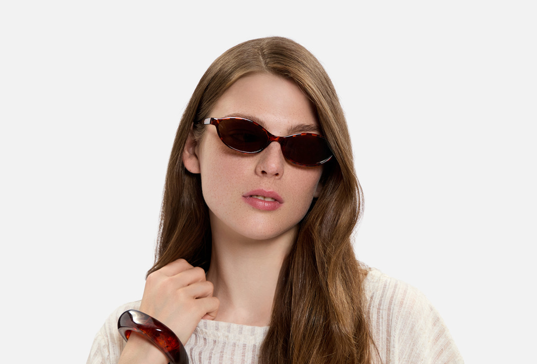 

Солнцезащитные очки BOCCIOLO, Коричневый, SG25C01-92