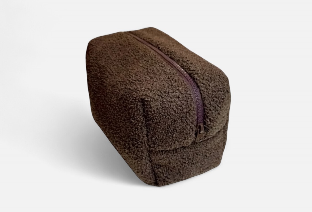 

косметичка SILK UNIVERSE, Коричневый, Шоколад