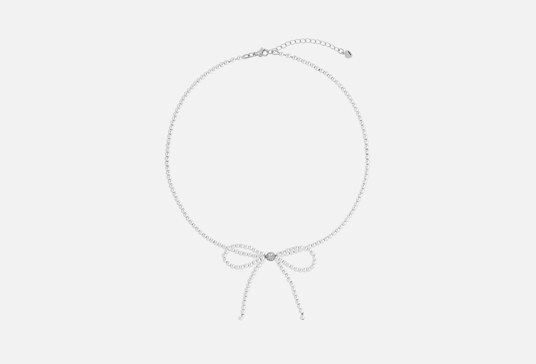 Изображение товара Колье MOMENTS BEADS Bow