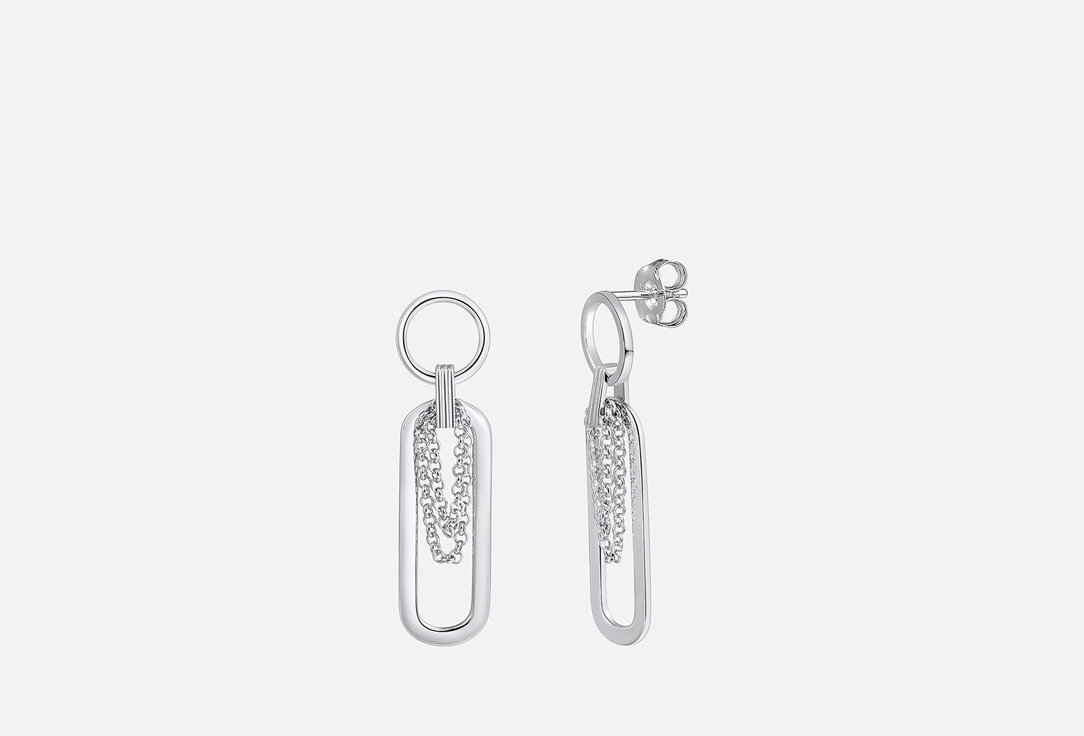 Изображение товара серьги Selana Rejini Rollo Chain