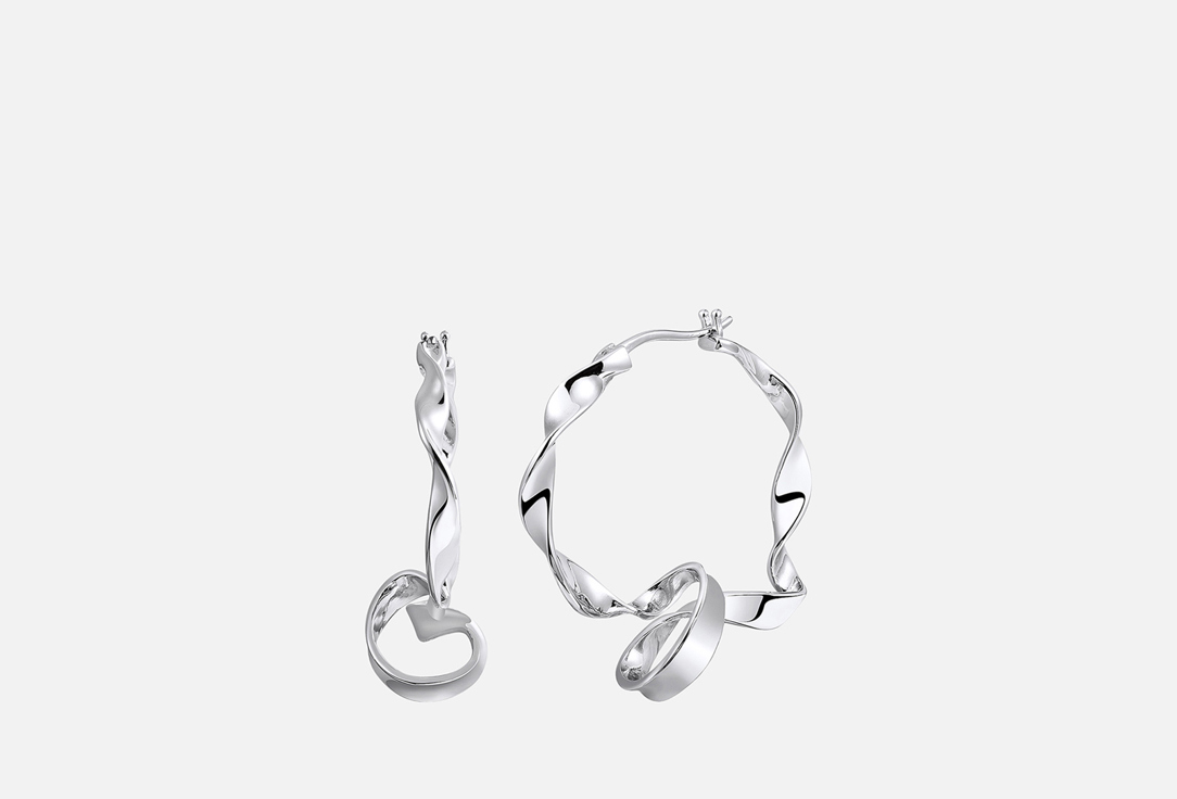 Изображение товара серьги Selana Rejini Chaos Modern