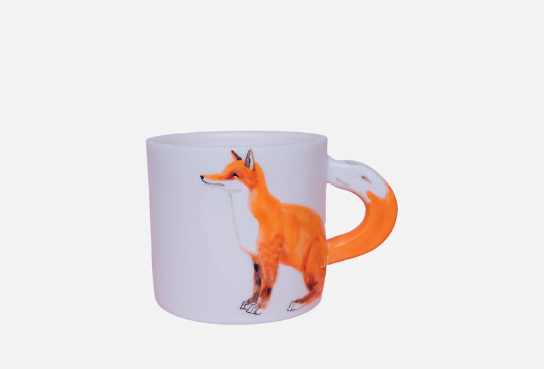 

Кружка POKHERA, Мультиколор, Лиса и спящая лисичка 1 шт