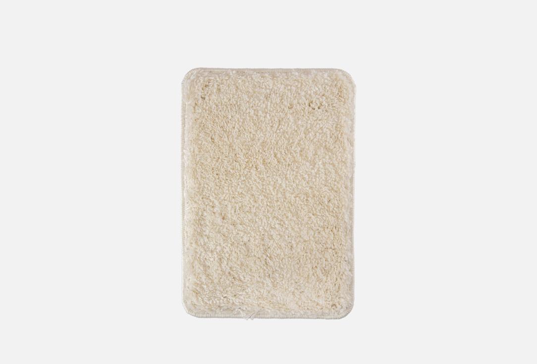 Изображение товара Коврик для ванной Cleopatra for trading and international marketing Бейрут, белый, 100х60