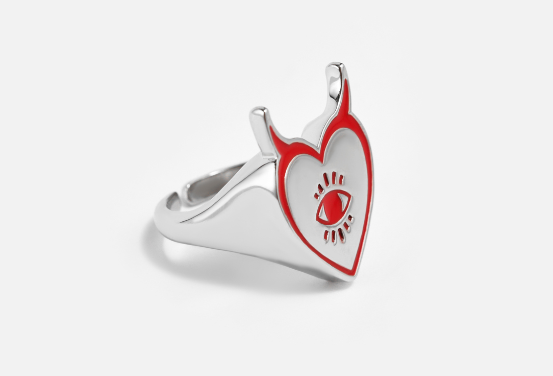 

Кольца OBNIMISHKI, Little devil black 18 мл