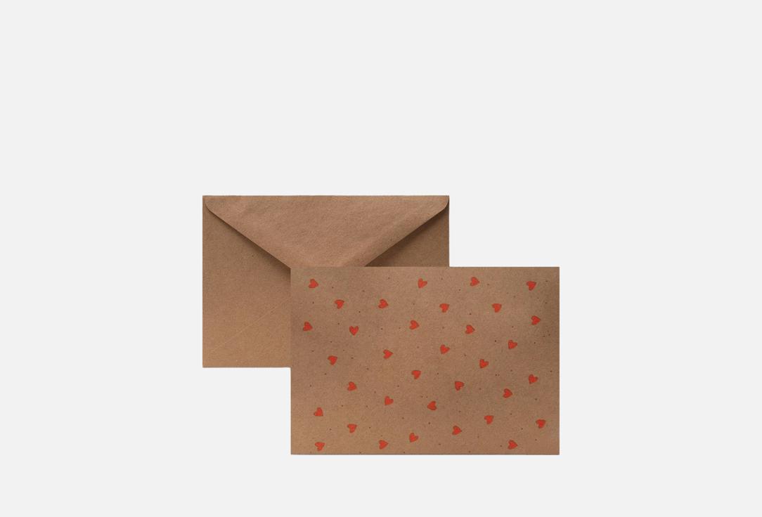 

Подарочные конверты MESWERO, Дизайнерская бумага 5 шт