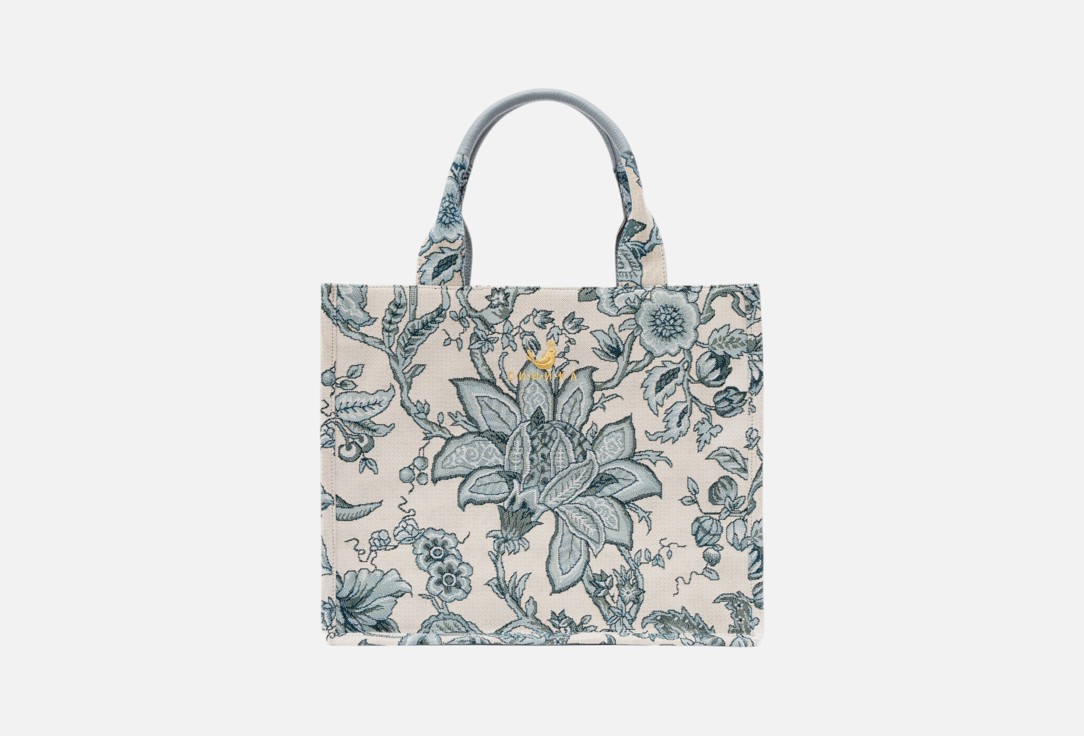 

Сумка тоут СИНИКА, Принт, Василиса 38