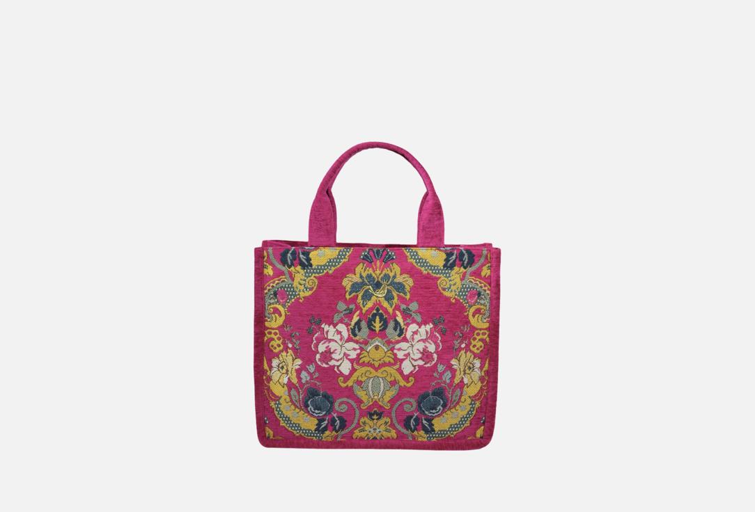 

Сумка тоут СИНИКА, Принт, Шамаханская царица 35