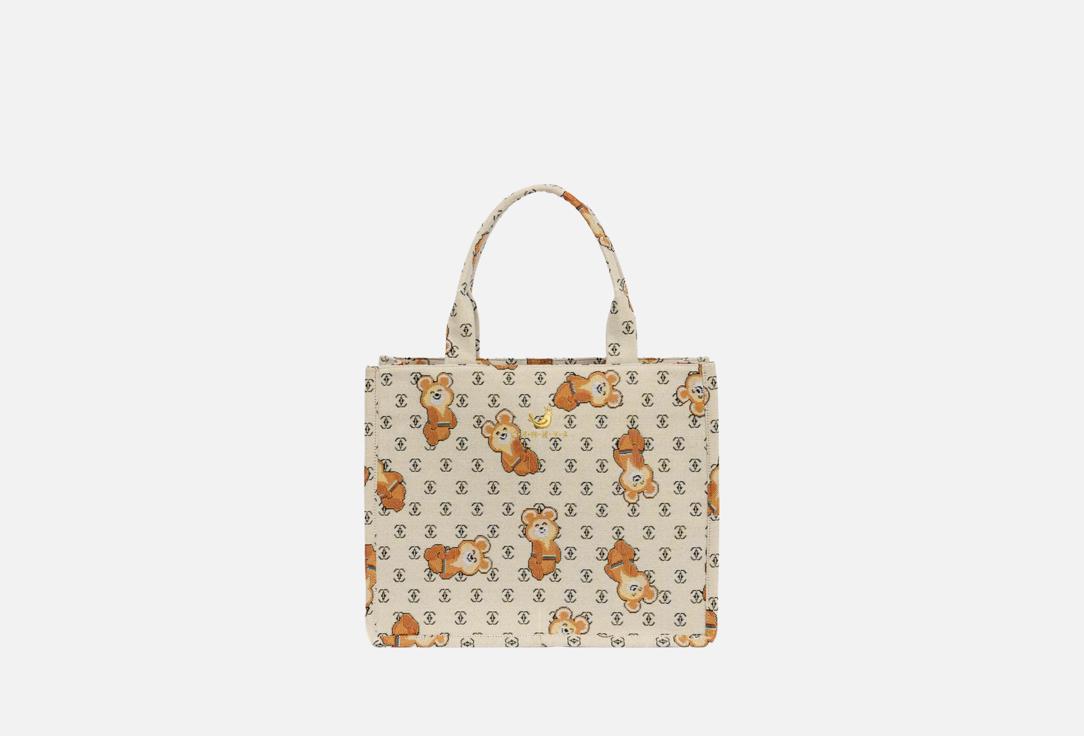 Изображение товара Сумка тоут Синика Мой ласковый мишка 35