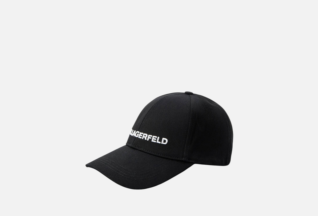Изображение товара Бейсболка Karl Lagerfeld K/ESSENTIAL CAP черная