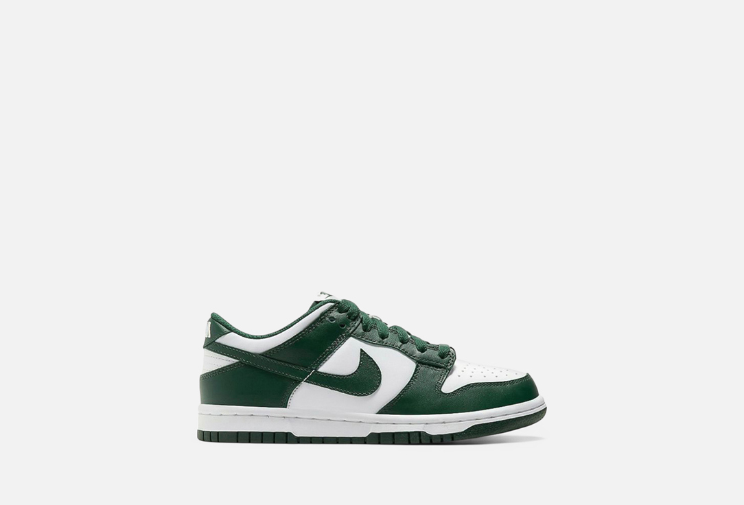 Изображение товара Кроссовки Nike Dunk Low Michigan State GS для юных баскетболистов