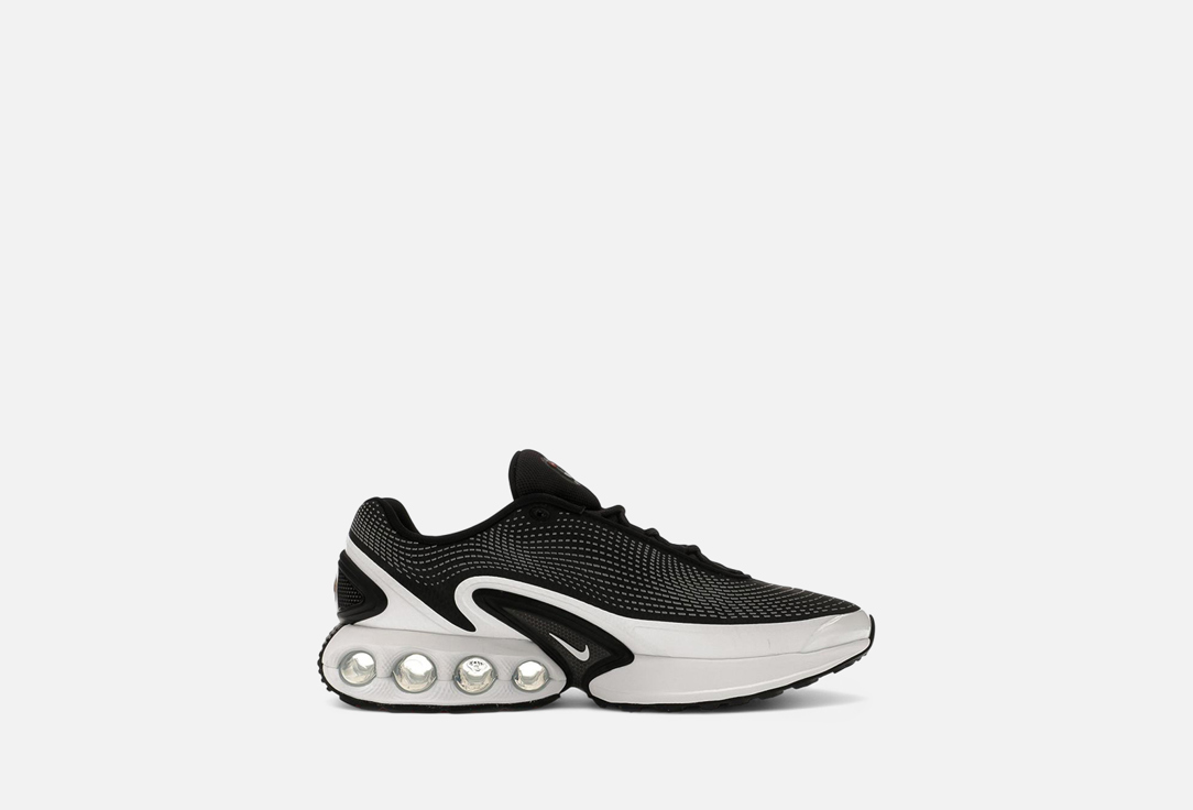 Кроссовки NIKE Air Max Dn Black Metallic Grey 41 мл
