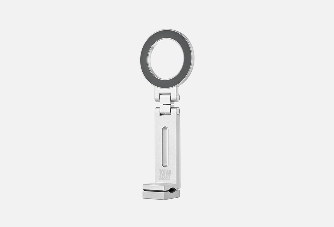 Изображение товара Металлический магнитный держатель для телефона YamCase с регулировкой