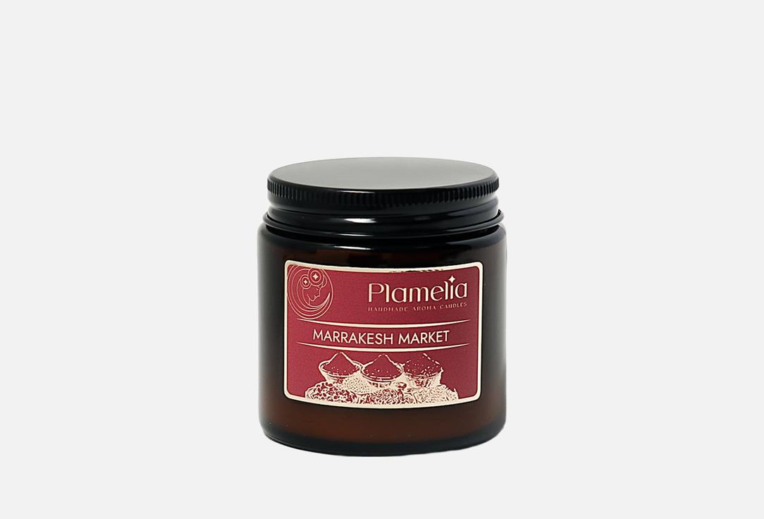 

Ароматическая свеча PLAMELIA, Marrakesh Market 120 мл