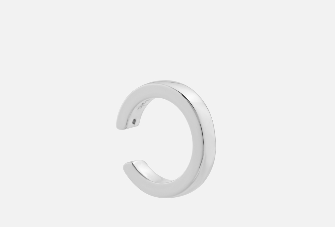 

Кафф FORAT BRAND, Style color silver 1 шт