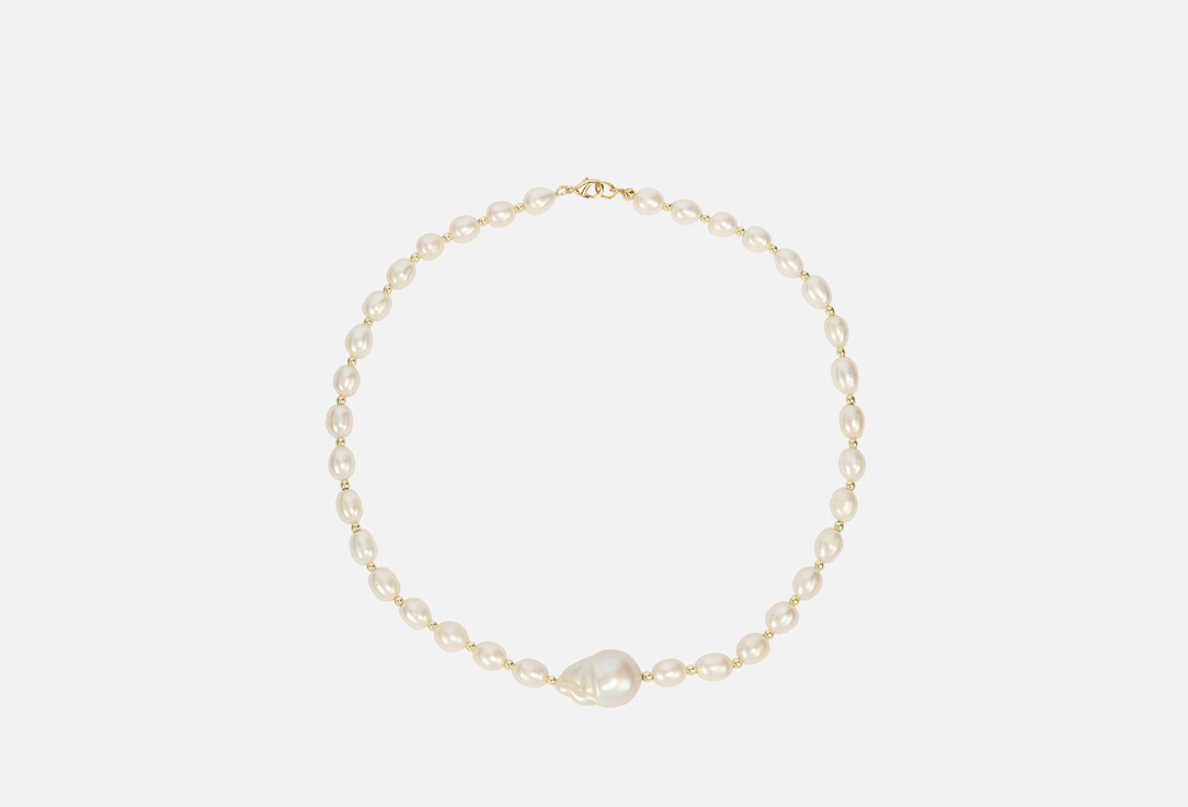 Изображение товара Колье Forat Brand из натурального жемчуга