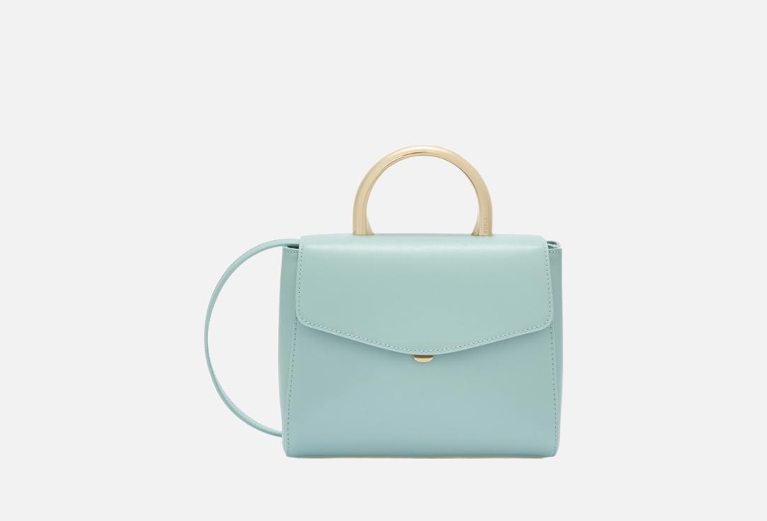 Изображение товара Кожаная мини-сумка Furla Meridiana с ручкой для женщин