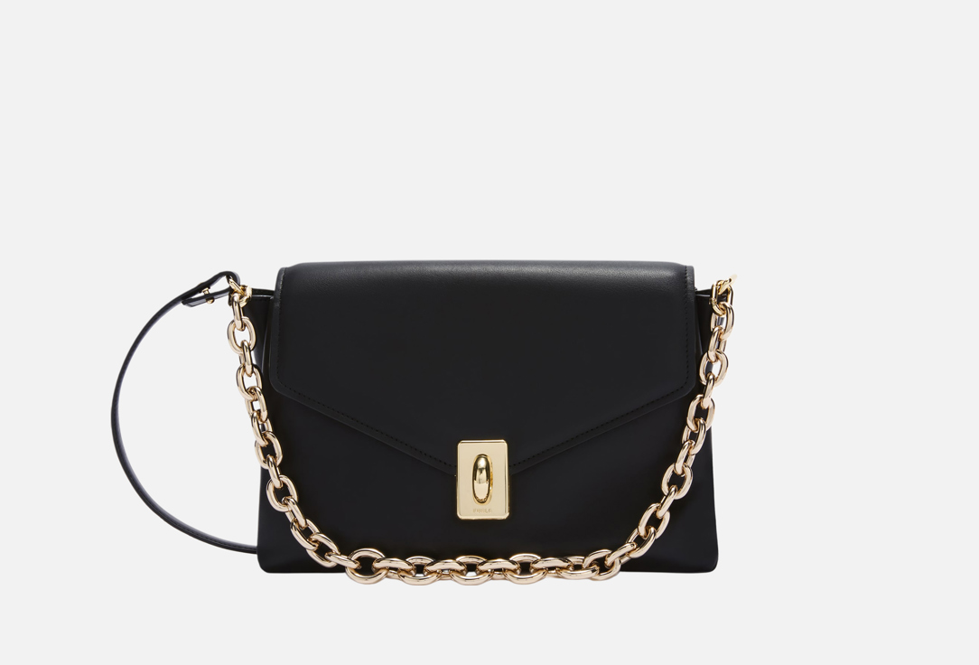 MERIDIANA M CBODY WDOUBLE STRAP NERO 41650₽