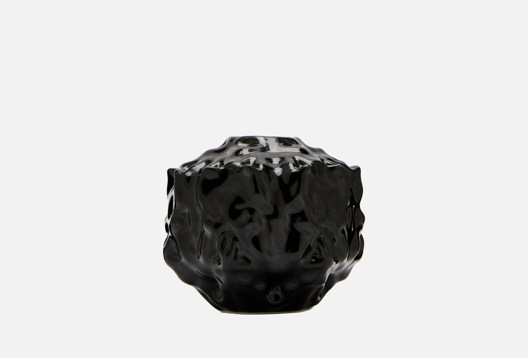 

Ваза 01001LAB, Черный, 01004, черная, 9 см 1 шт