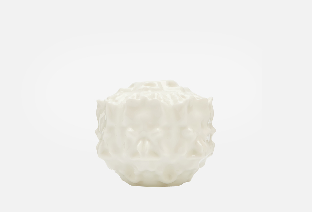 

Ваза 01001LAB, Белый, 01003, белая, 9 см 1 шт